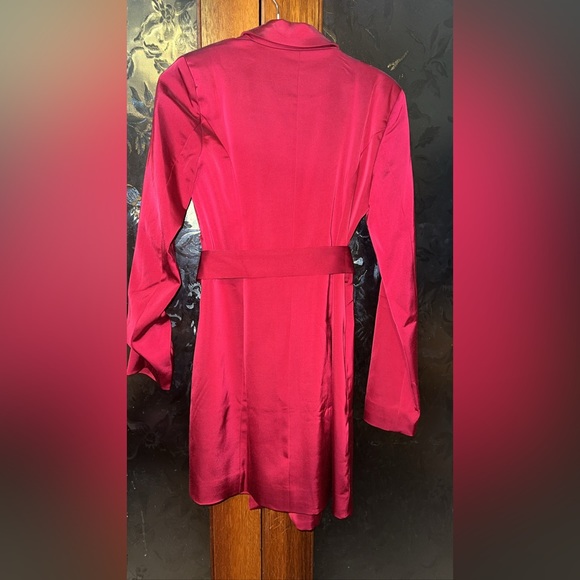 BNWT Meshki Blazer Dress w/Belt - Picture 8 of 10